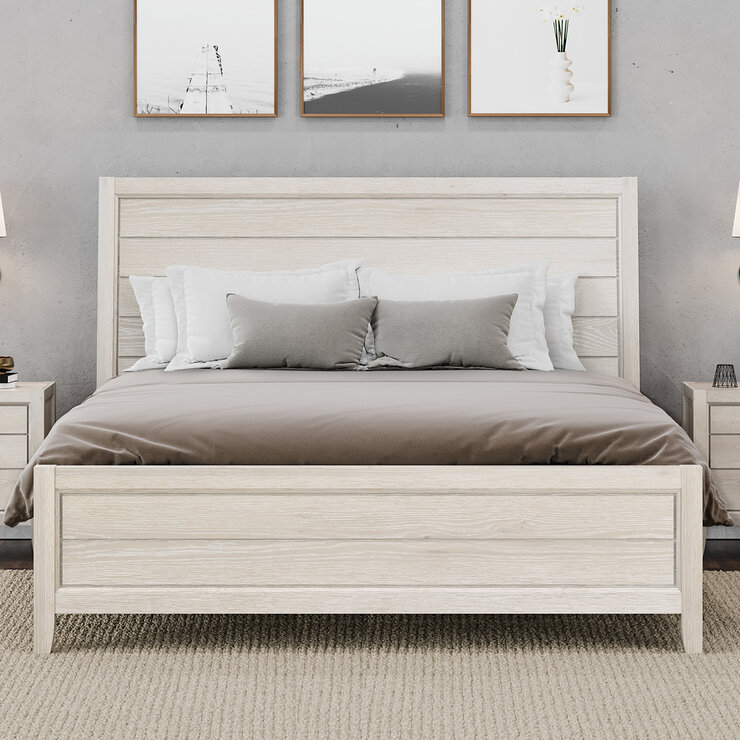 Pike & Main, Milo, Cama King — Imagen 1 de 4