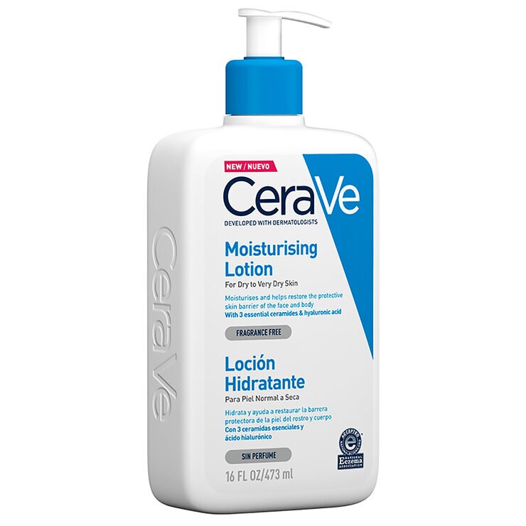 Cerave Loción Hidratante 473 ml — Imagen 2 de 3