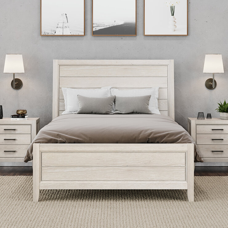 Pike & Main, Milo, Cama Queen — Imagen 4 de 4