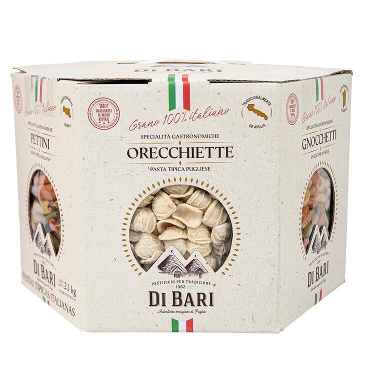 Di Bari Surtido de Pastas 6 pzs de 350 g — Imagen 3 de 4