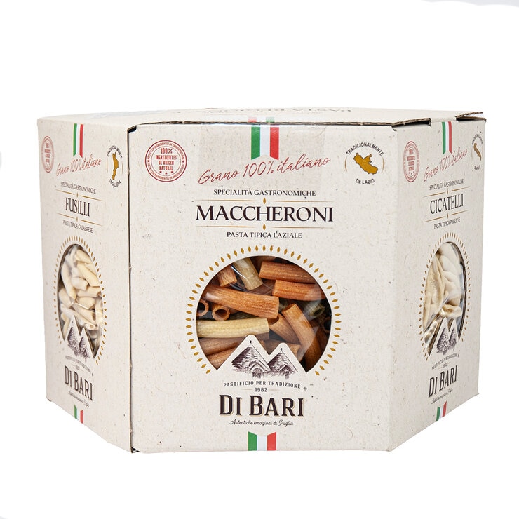 Di Bari Surtido de Pastas 6 pzs de 350 g — Imagen 4 de 4