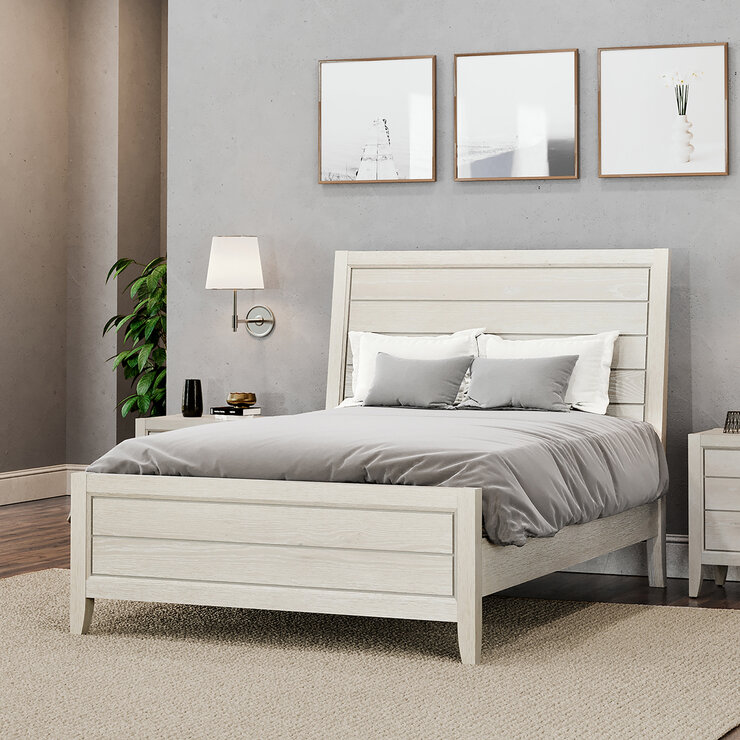Pike & Main, Milo, Cama Queen — Imagen 1 de 4