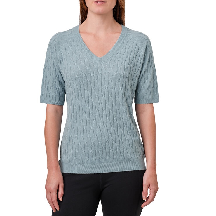 Kersh Blusa para Dama Varias Tallas y Colores — Imagen 2 de 4