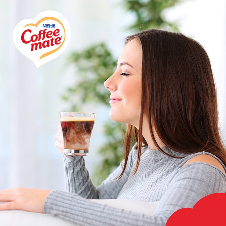 Coffee Mate Líquido Baileys Salted Caramel 3 pzs 530 g — Imagen 3 de 4