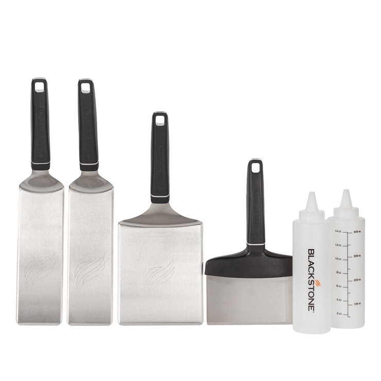 Blackstone Juego de Accesorios para la Plancha — Imagen 1 de 4