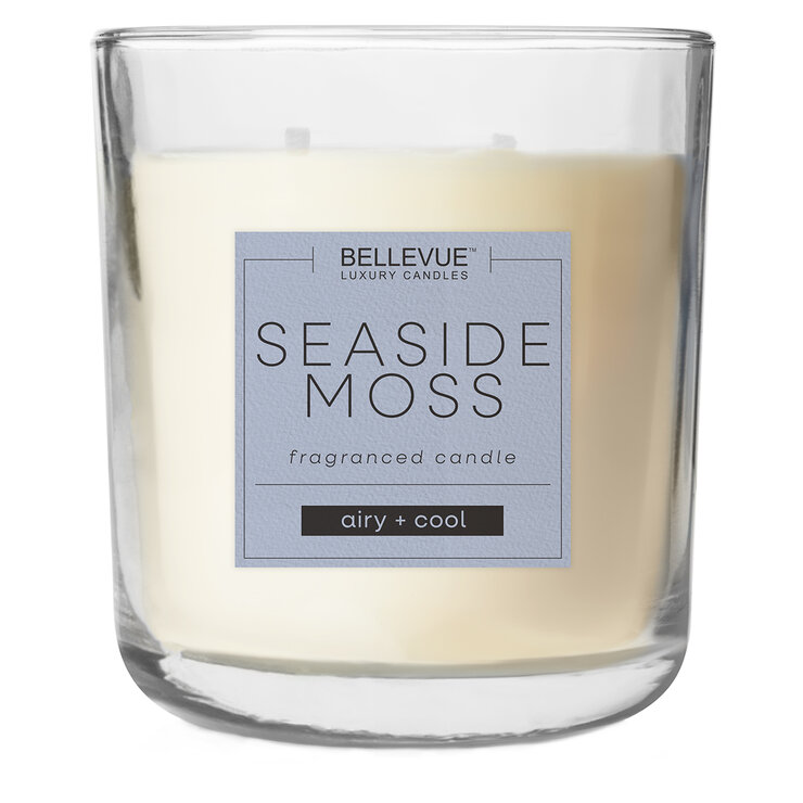 Bellevue Luxury Candles Veladoras de Lujo 4 Piezas — Imagen 3 de 4
