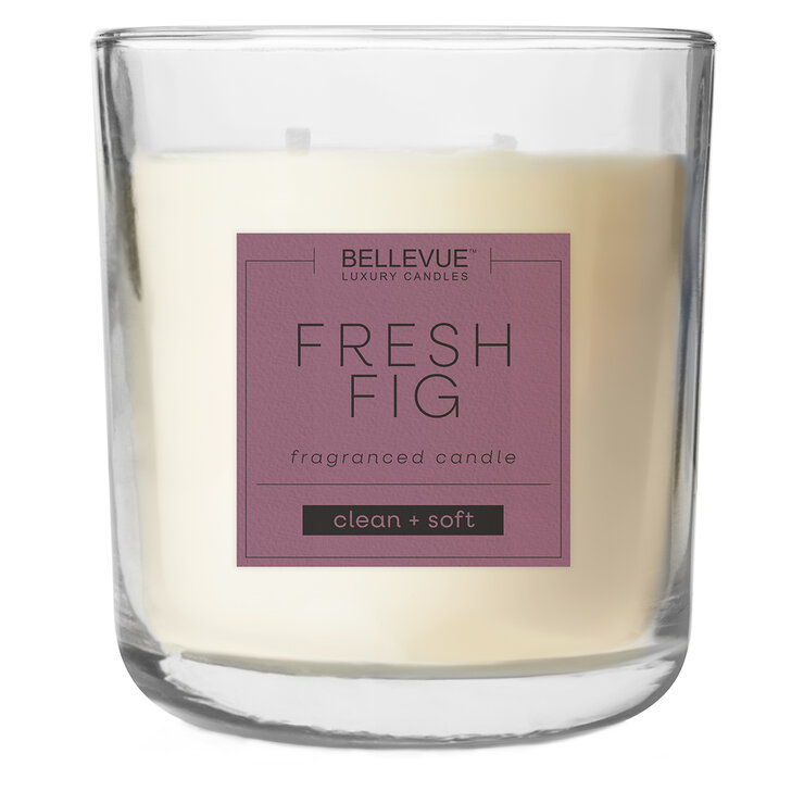 Bellevue Luxury Candles Veladoras de Lujo 4 Piezas — Imagen 4 de 4
