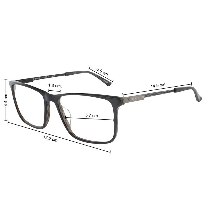 Perry Ellis PE 1318-1 Armazón Oftálmico — Imagen 4 de 4
