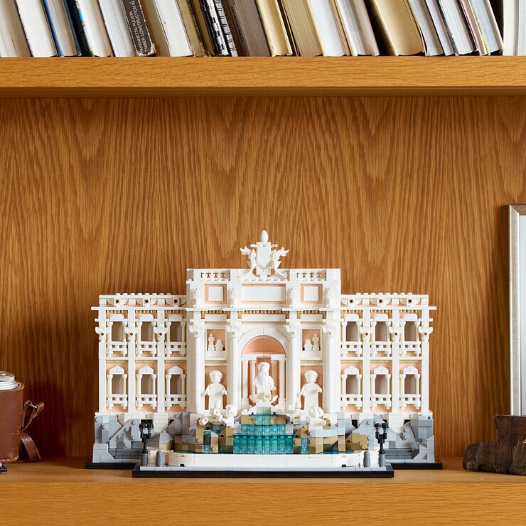 LEGO Architecture Fuente de Trevi — Imagen 3 de 4