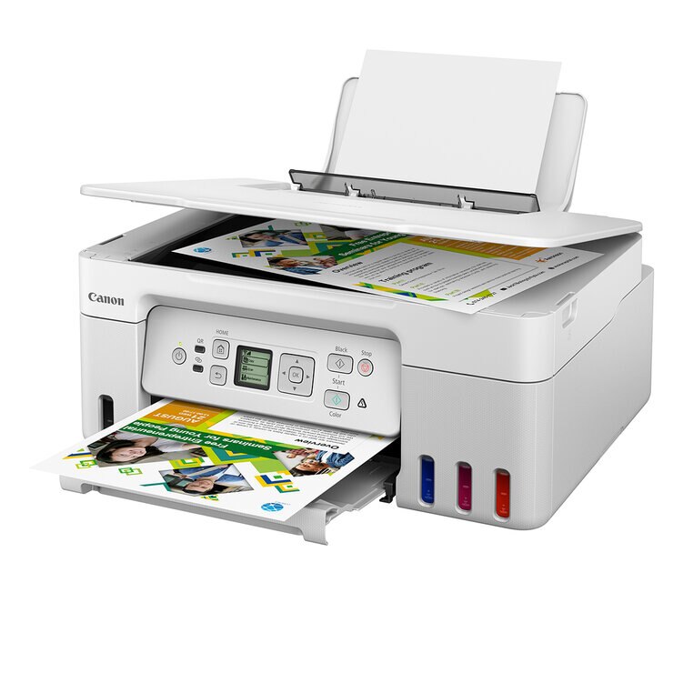 Canon Impresora Multifuncional Pixma G3170 — Imagen 3 de 4