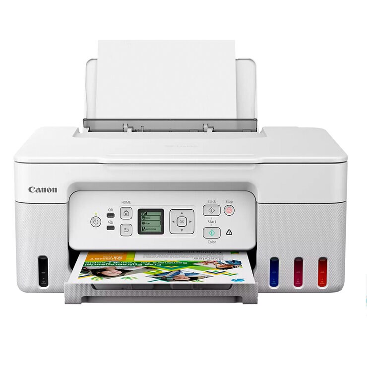 Canon Impresora Multifuncional Pixma G3170 — Imagen 4 de 4