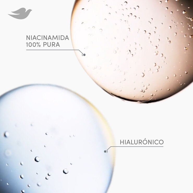 Dove Shampoo Hydra Alivio 1l — Imagen 3 de 4