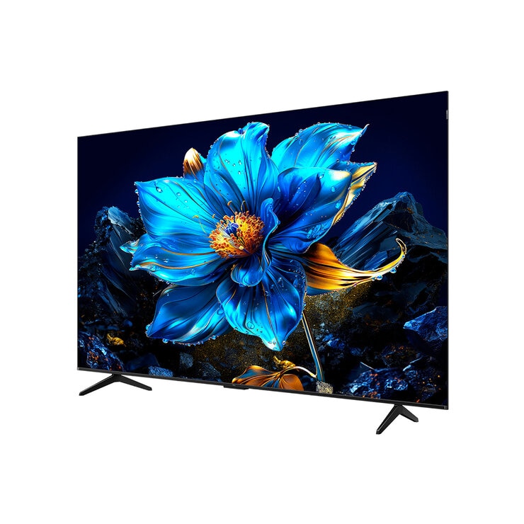 TCL Pantalla 50" 4K QLED Google TV — Imagen 4 de 4