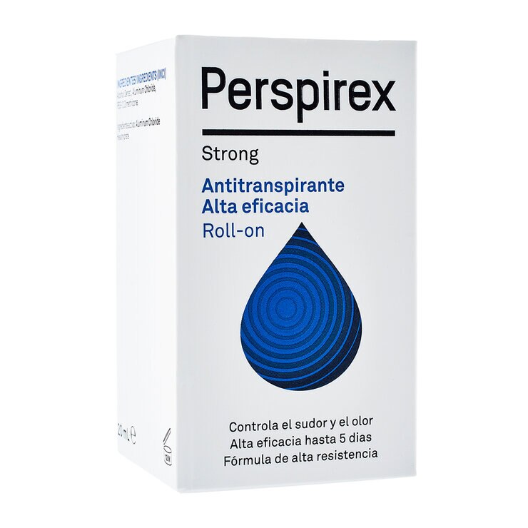 Perspirex Strong Roll On 20 ml — Imagen 1 de 2