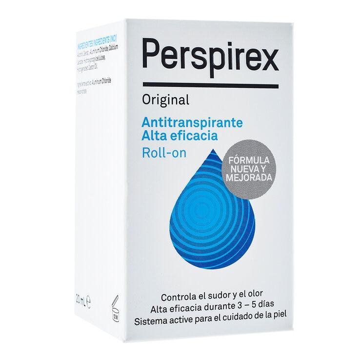 Perspirex Original Roll On 20 ml — Imagen 1 de 2