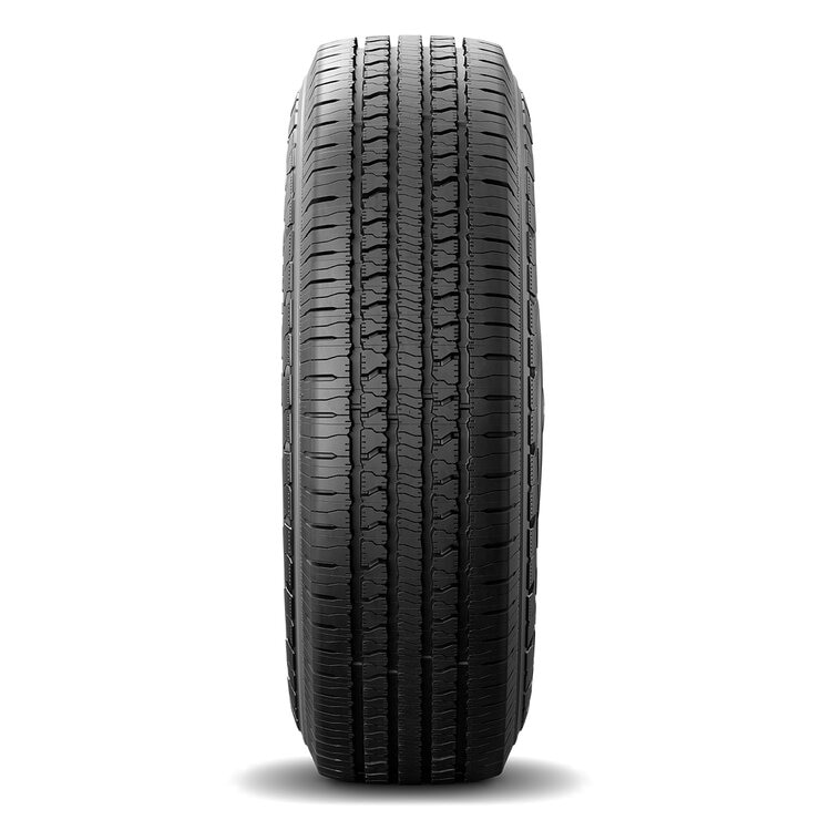 Llanta BFGoodrich HD Pro T/A LRE 265/70R17 123/120R — Imagen 3 de 3