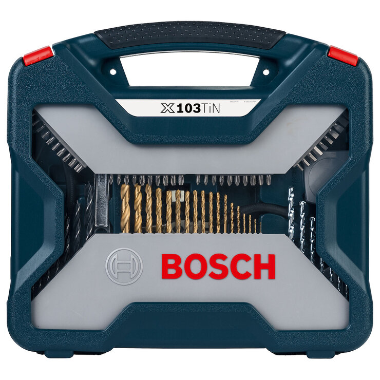 Bosch, Set de Herramientas X-line 103 piezas — Imagen 2 de 4