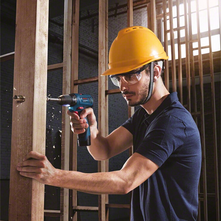 Bosch, Combo Atornillador + Llave de impacto 12V — Imagen 4 de 4