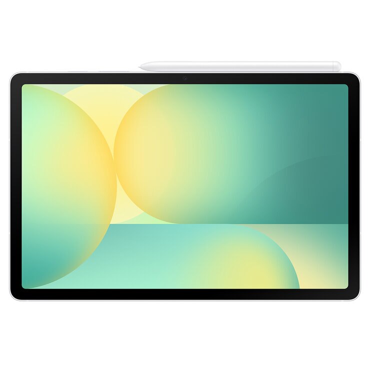 Samsung Galaxy Tab S10 FE 256GB Plata — Imagen 3 de 4