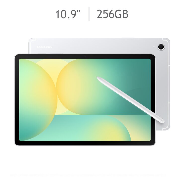 Samsung Galaxy Tab S10 FE 256GB Plata — Imagen 1 de 4
