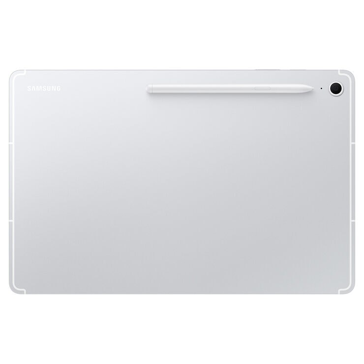 Samsung Galaxy Tab S10 FE+ 256GB Plata — Imagen 2 de 4