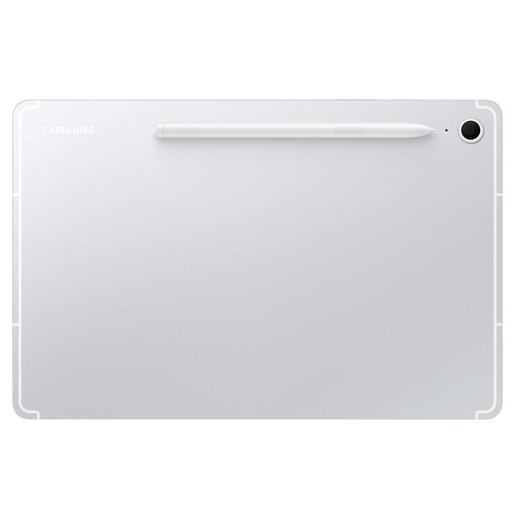 Samsung Galaxy Tab S10 FE 256GB Plata — Imagen 2 de 4