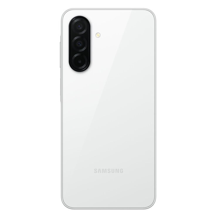 Samsung Galaxy A26 128GB Blanco — Imagen 3 de 4