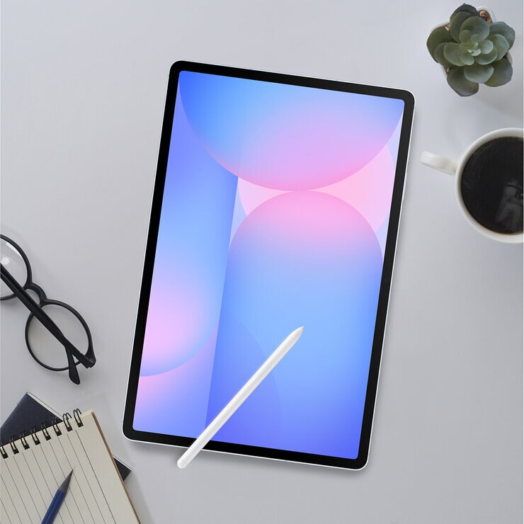 Samsung Galaxy Tab S10 FE 256GB Azul — Imagen 4 de 4