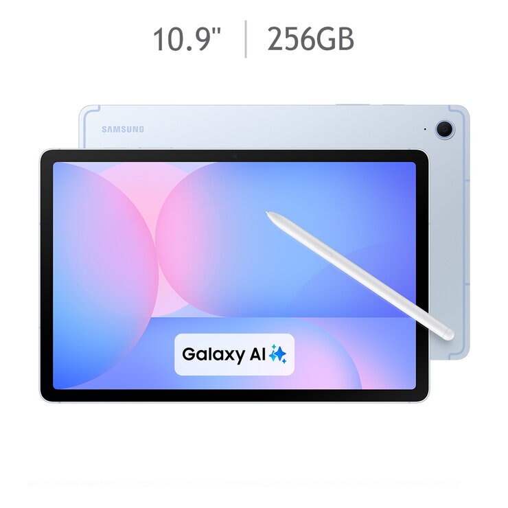 Samsung Galaxy Tab S10 FE 256GB Azul — Imagen 1 de 4