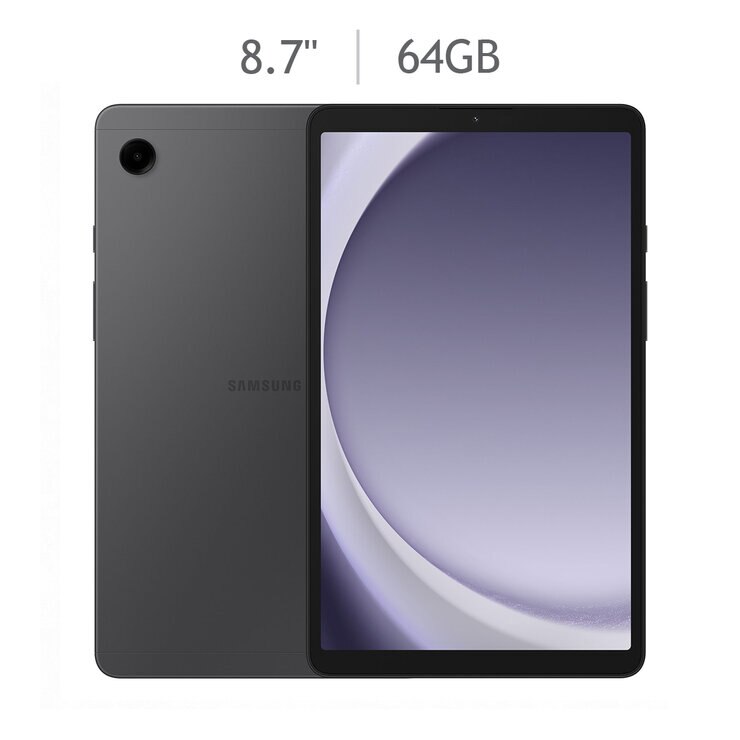 Samsung Galaxy Tab A9 64GB Gris — Imagen 1 de 4