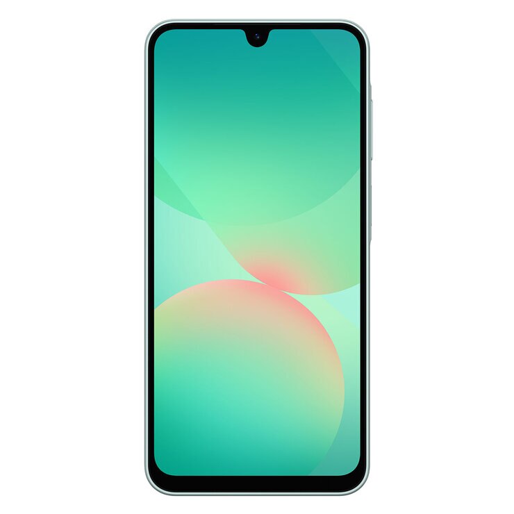 Samsung Galaxy A26 128GB Verde — Imagen 2 de 4