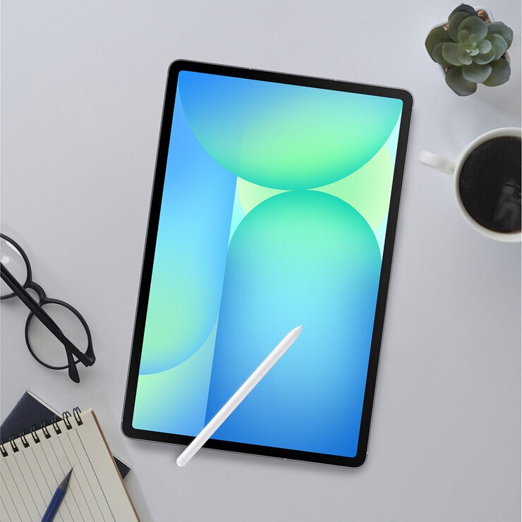Samsung Galaxy Tab S10 FE 256GB Gris — Imagen 2 de 4