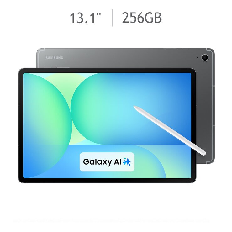 Samsung Galaxy Tab S10 FE+ 256GB Gris — Imagen 1 de 4