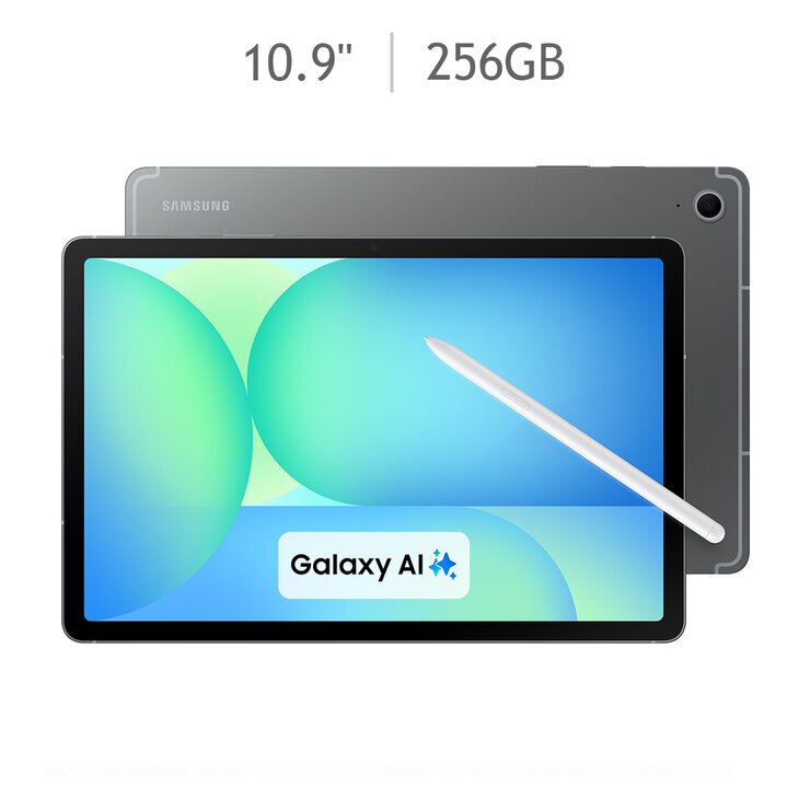 Samsung Galaxy Tab S10 FE 256GB Gris — Imagen 1 de 4