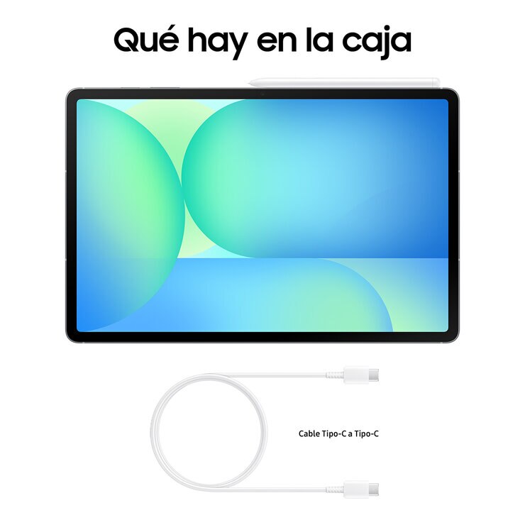 Samsung Galaxy Tab S10 FE+ 256GB Gris — Imagen 3 de 4
