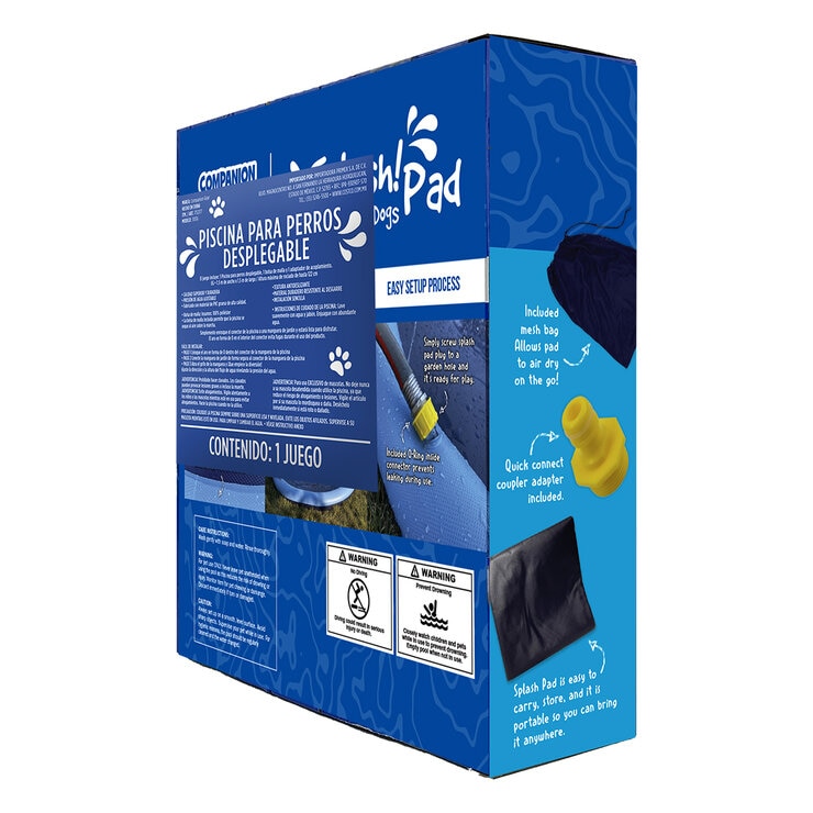 Companion Gear Tapete para Mascota — Imagen 3 de 3