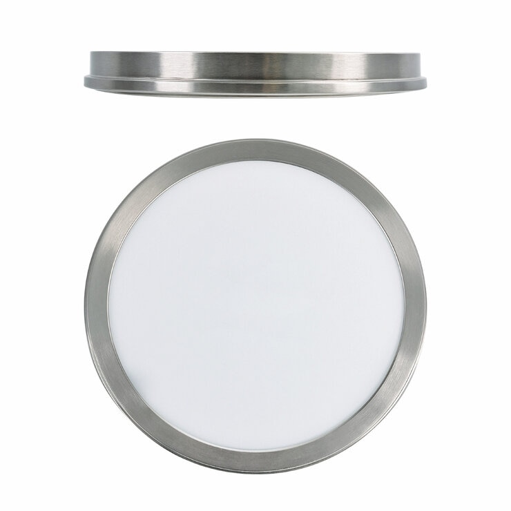 Energetic Lighting, Plafón Delgado LED Dimeable — Imagen 2 de 4