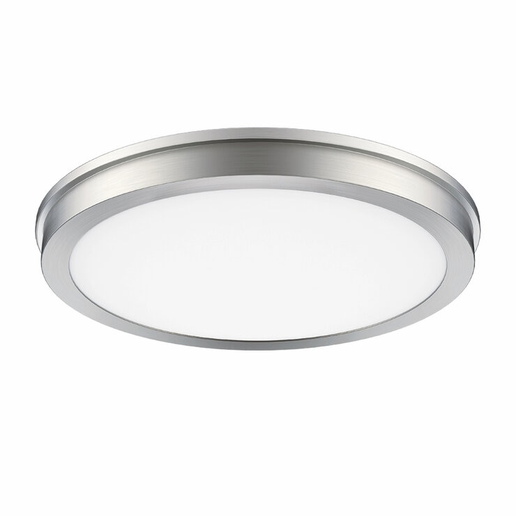 Energetic Lighting, Plafón Delgado LED Dimeable — Imagen 1 de 4