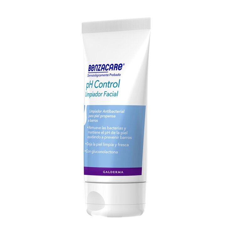 Benzacare pH Control Limpiador Antibacterial 150 ml — Imagen 2 de 2