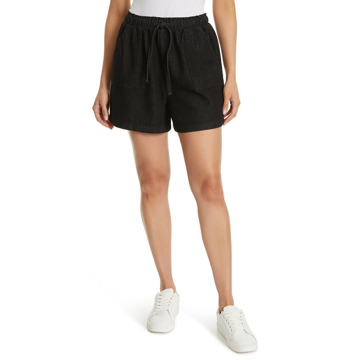 Vintage American Shorts Mezclilla para Dama Varias Tallas y Colores — Imagen 3 de 3