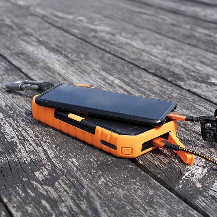 Xtorm Batería Portátil con Panel Solar 10,000 mAh — Imagen 4 de 4