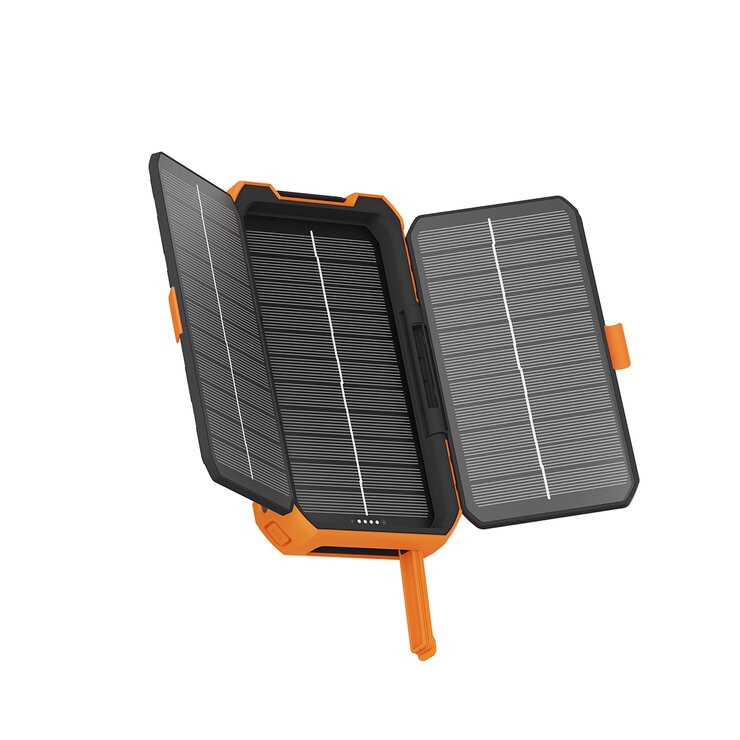Xtorm Batería Portátil con Panel Solar 10,000 mAh — Imagen 1 de 4