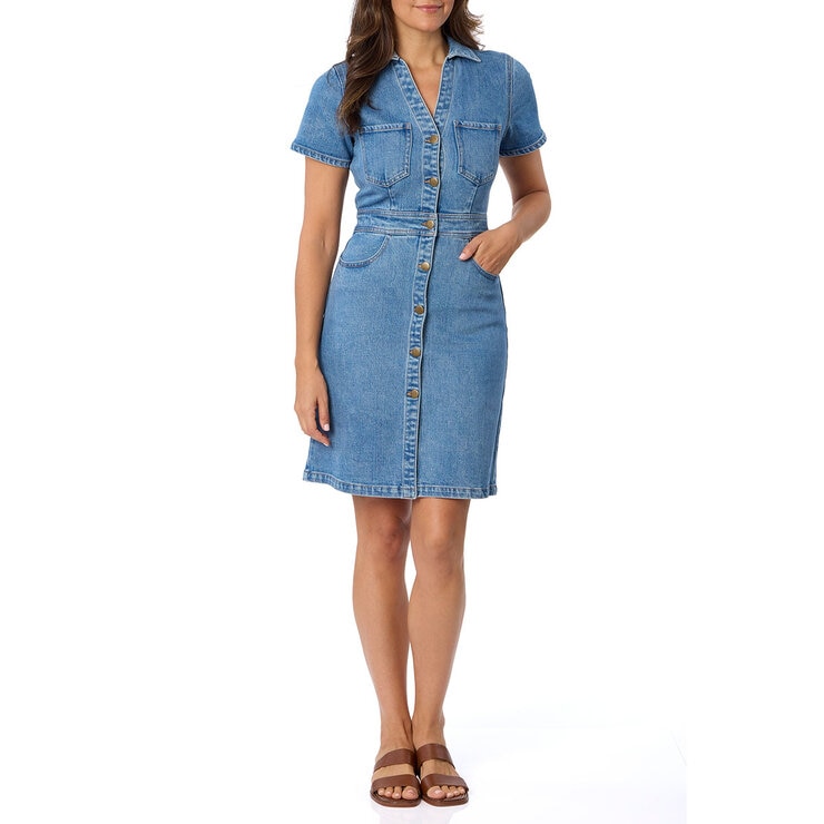 Draper James Vestido para Dama Varias Tallas y Colores — Imagen 1 de 4