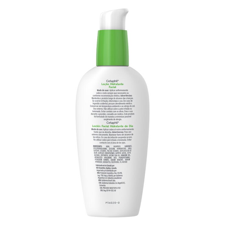 Cetaphil Loción Facial Hidratante de Día 88 ml — Imagen 3 de 3