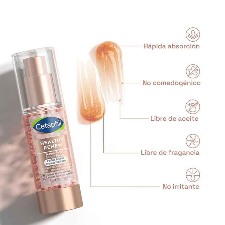 Cetaphil Healthy Renew Serum Facial 30 g — Imagen 2 de 3