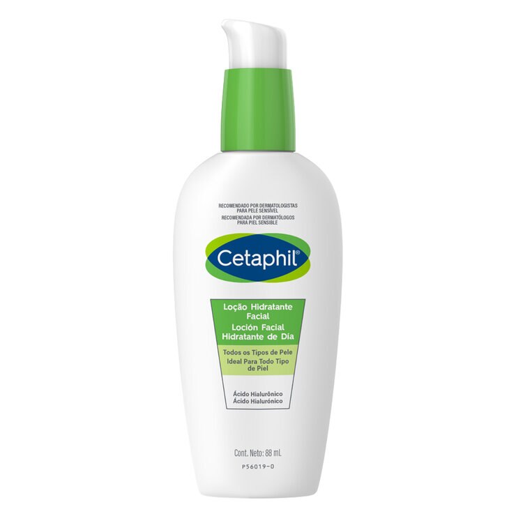 Cetaphil Loción Facial Hidratante de Día 88 ml — Imagen 1 de 3