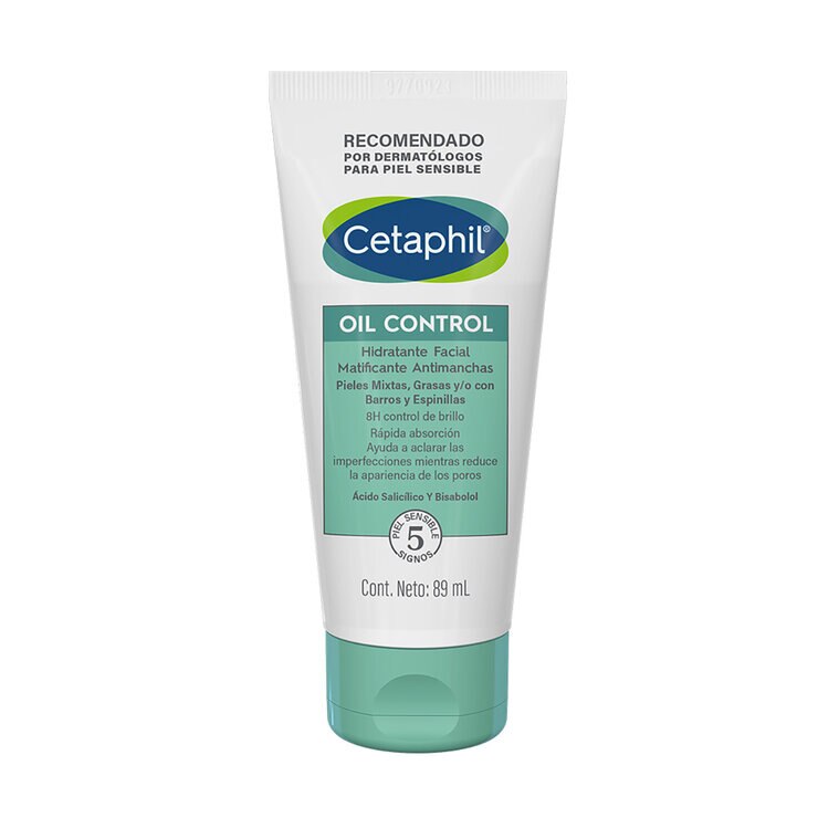 Cetaphil Oil Control Hidratante Facial 89 ml