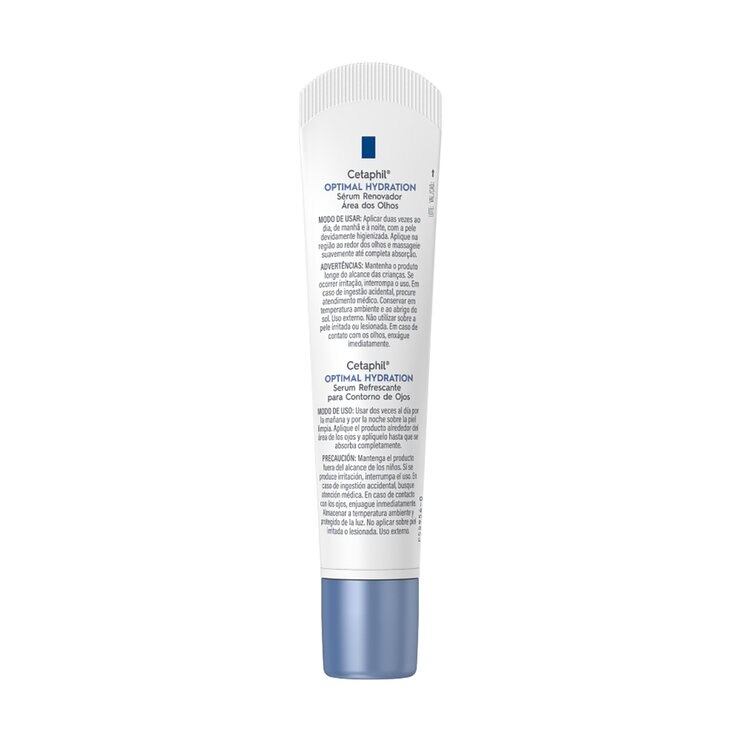 Cetaphil Optimal Hydration Serum Contorno Ojos 15 ml — Imagen 3 de 3