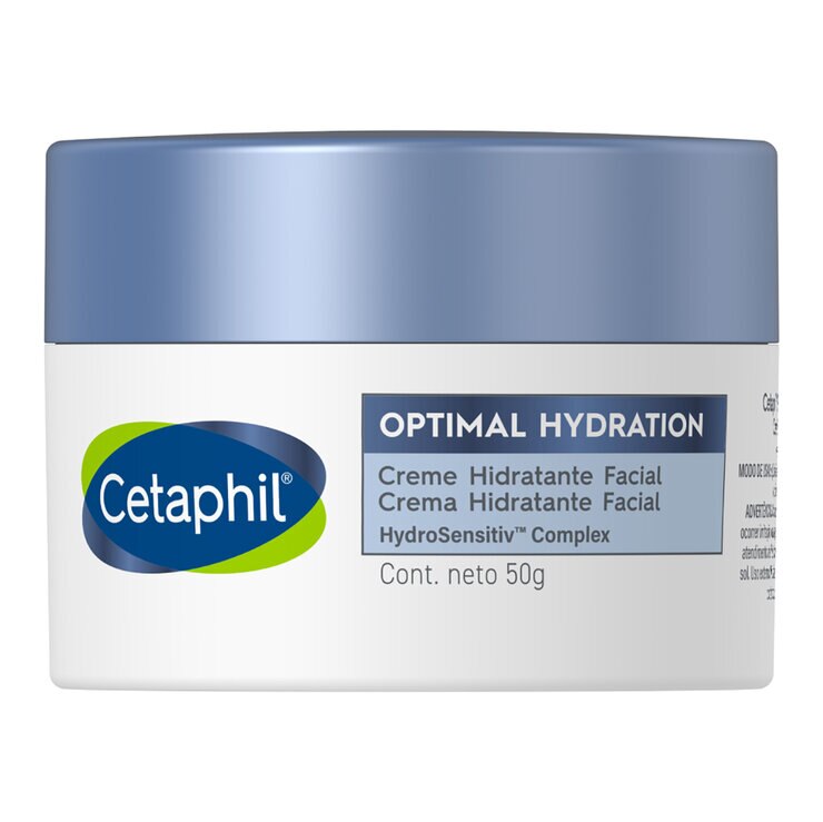 Cetaphil Optimal Hydration Crema Facial de Día 50 g