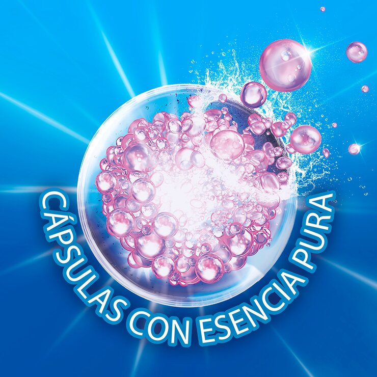 Downy Botanicals Fruity Suavizante para Ropa 8.5 l — Imagen 2 de 3